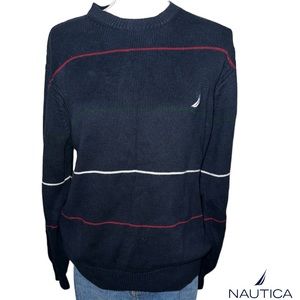 Vintage Nautical Sweater